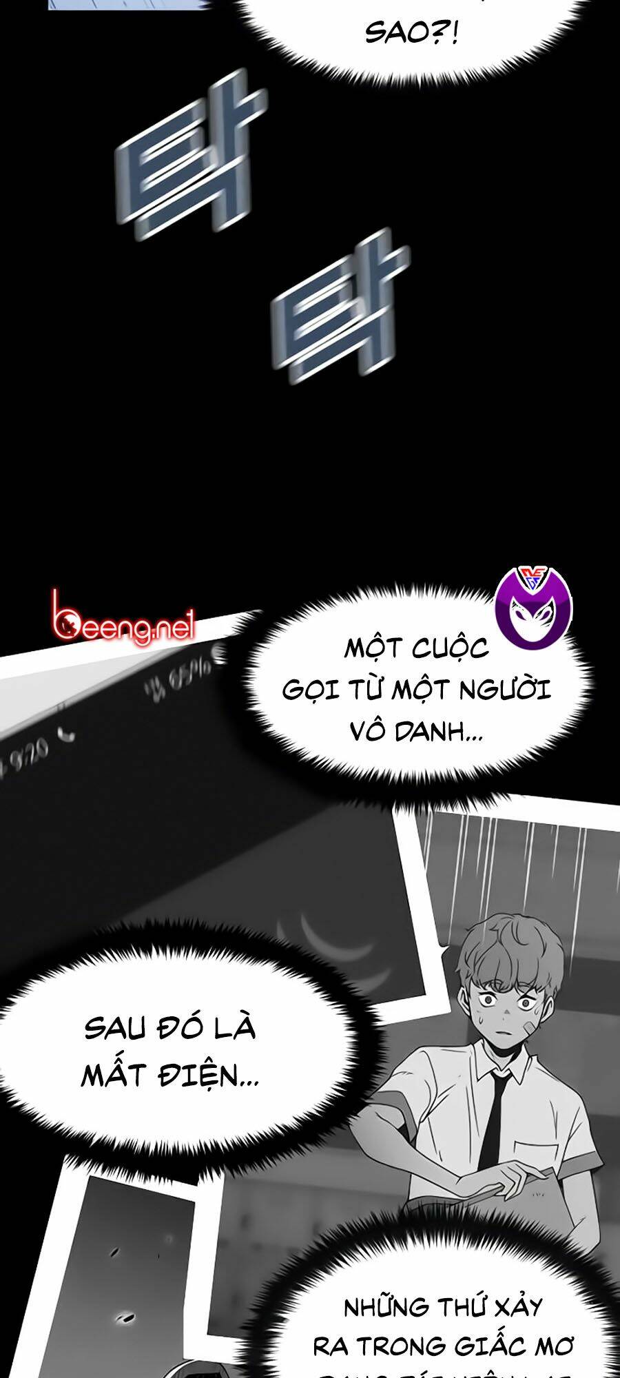 Điểm Chết: Chapter 2