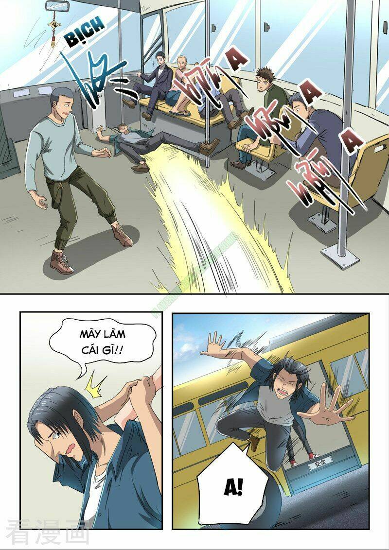 Thấu Thị Chi Nhãn: Chapter 155