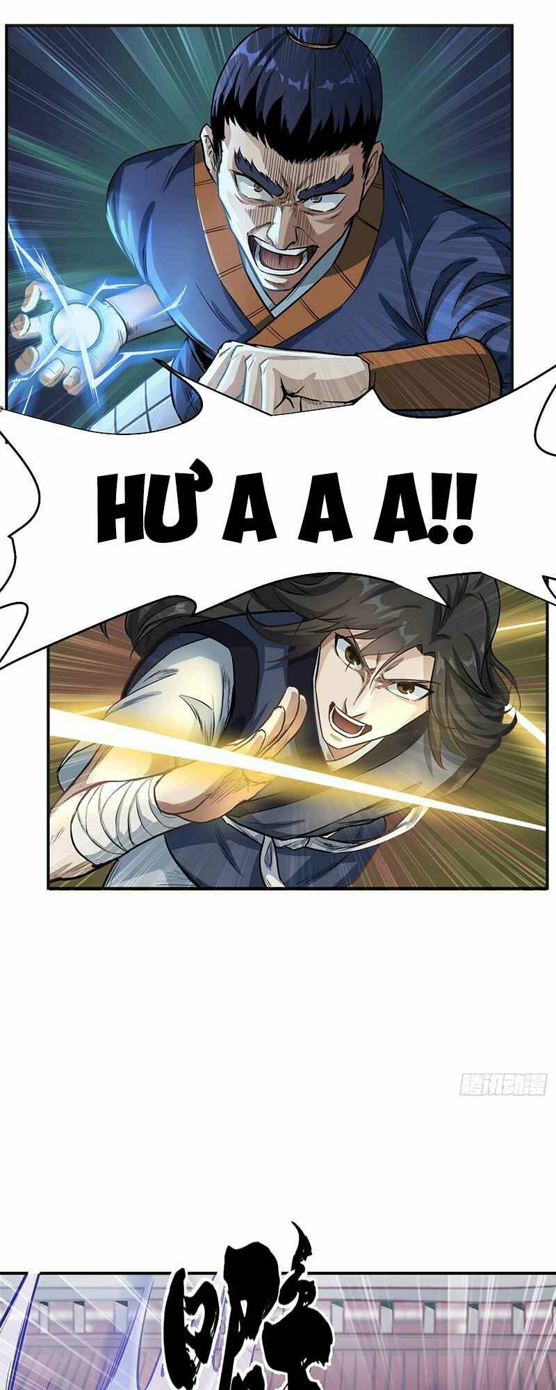 Võ Thần Chí Tôn: Chapter 13