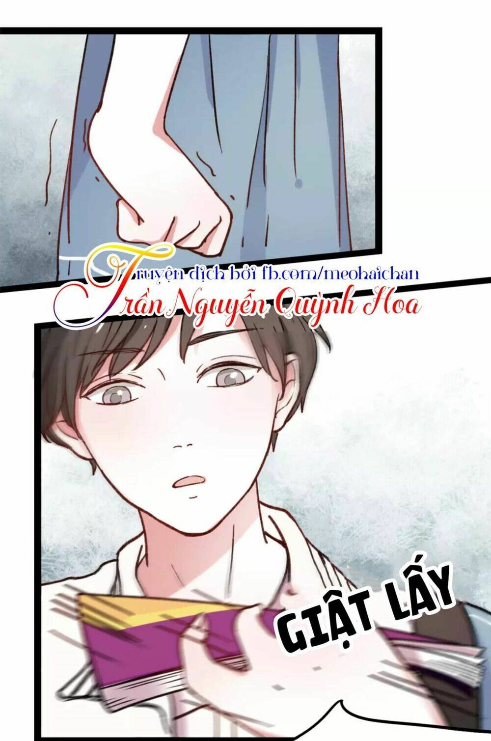 Cậu Đã Từng Yêu Tôi: Chapter 5