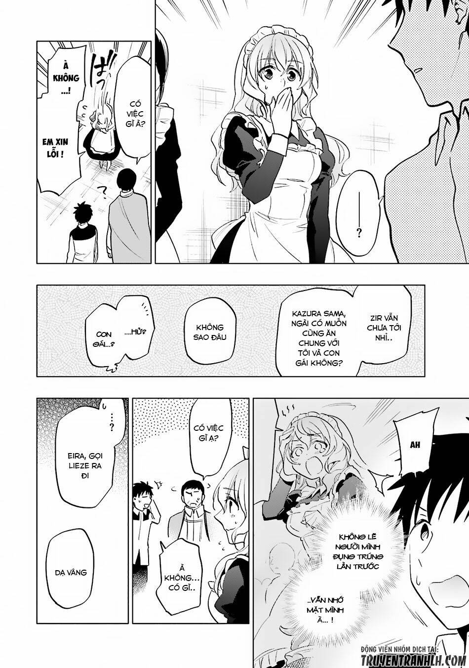 Takarakuji De 40-Oku Atattandakedo Isekai Ni Ijuu Suru: Chapter 10