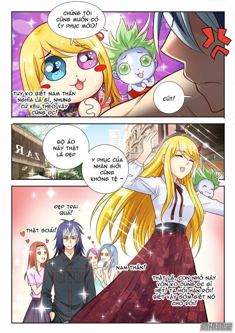 La Sát Đại Nhân Hãy Dừng Chân: Chapter 139