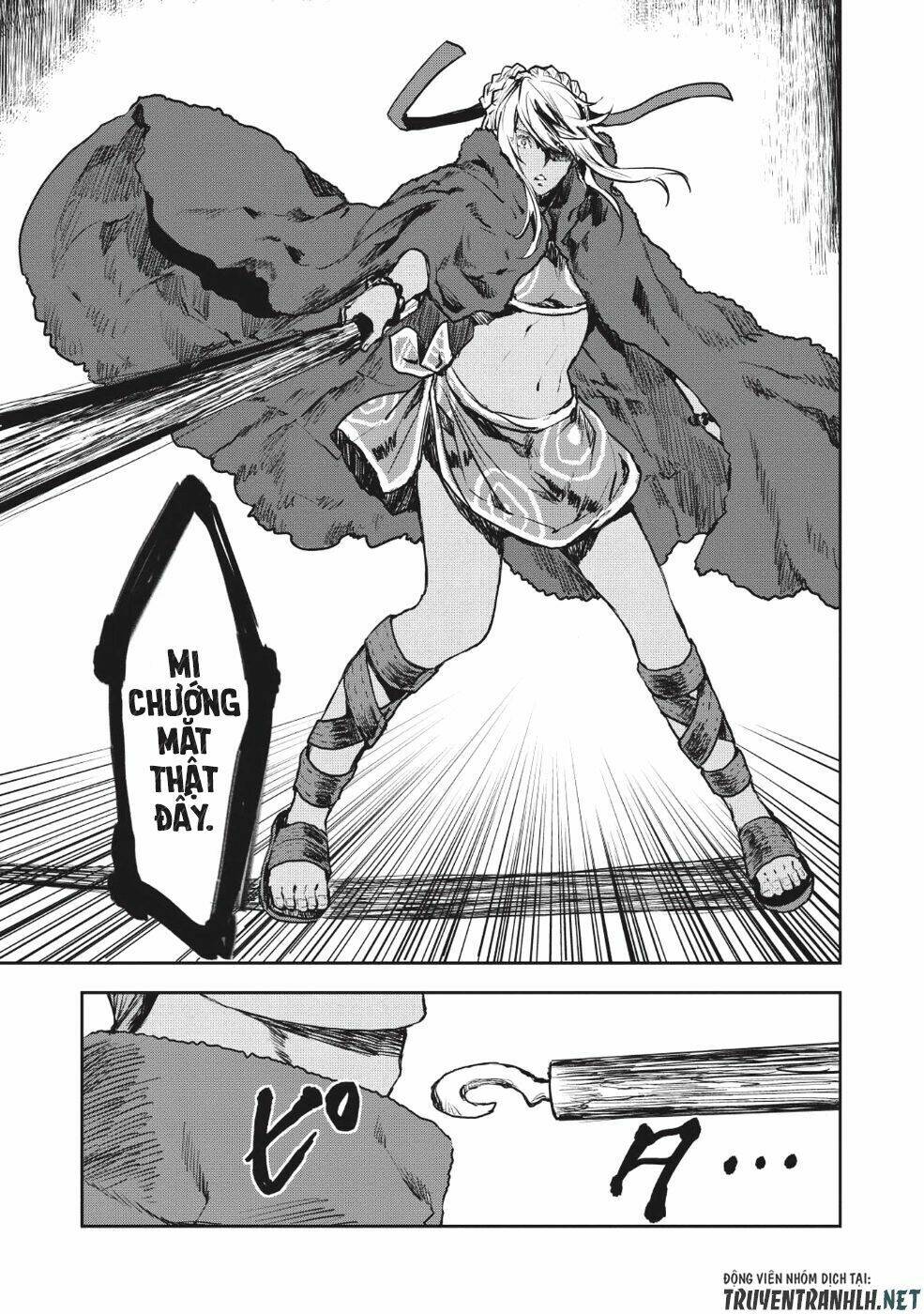 Isekai Ryouridou: Chapter 11