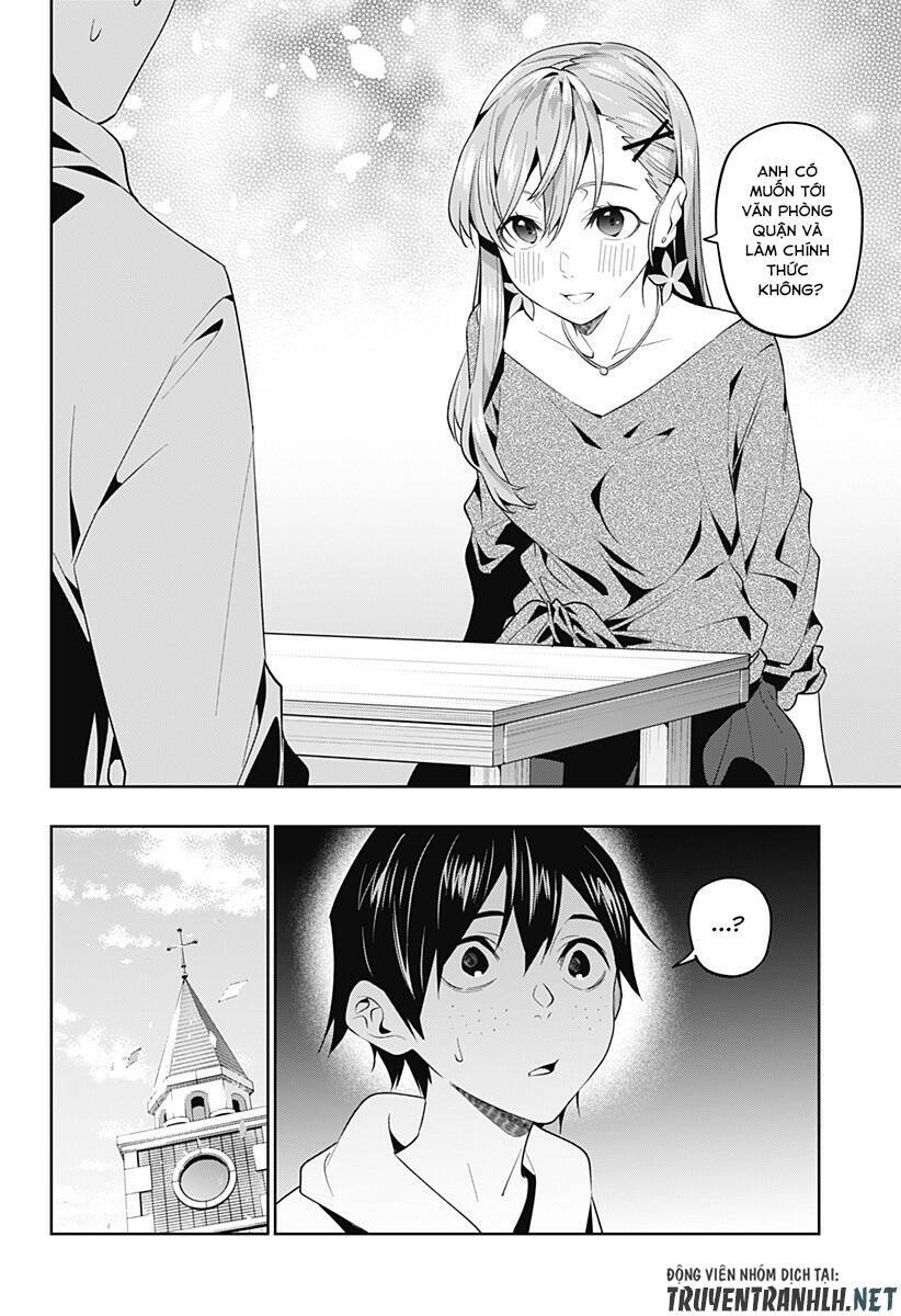 Koi Goku No Toshi: Chapter 43