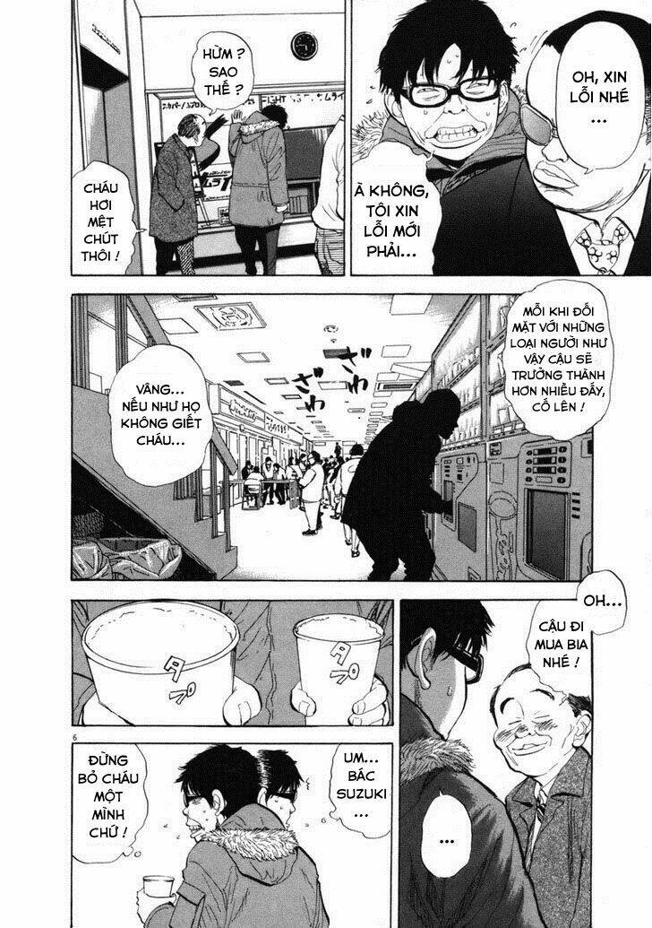 Boy On The Run: Chapter 33