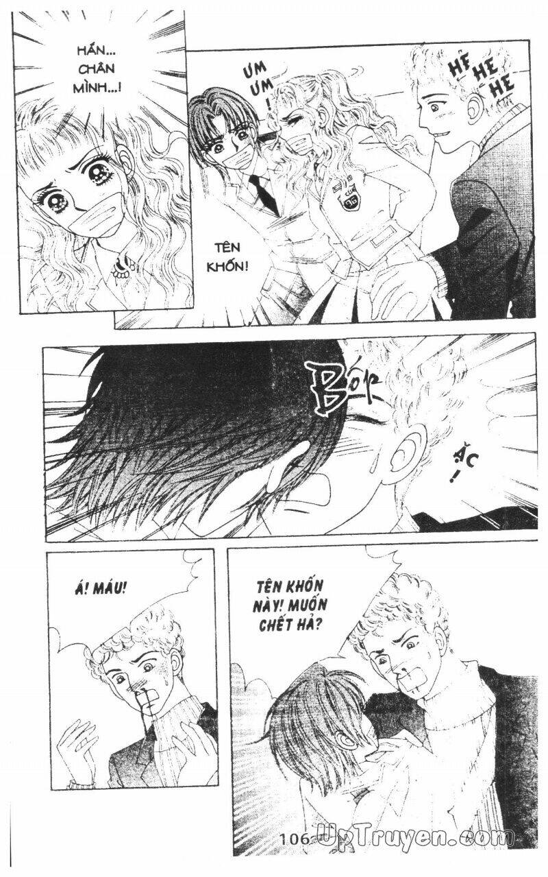 Mặt nạ tình yêu: Chapter 45