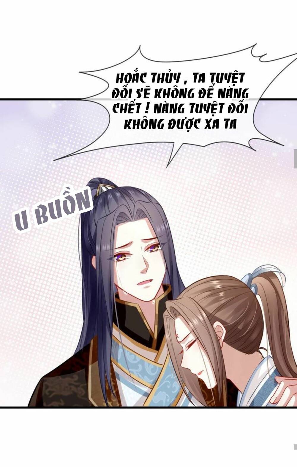 Xuyên Vào Trò Chơi Công Lược Boss Phản Diện: Chapter 15