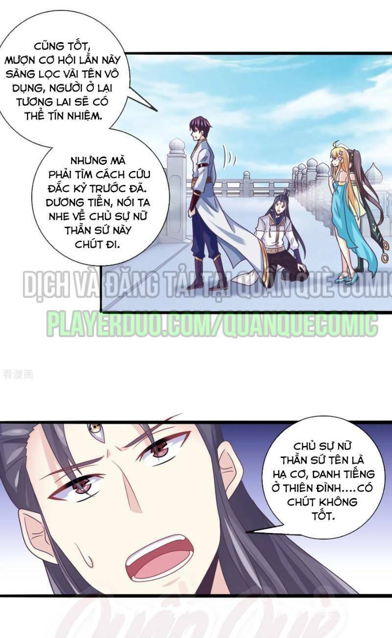 Ta Là Ngọc Hoàng Đại Đế: Chapter 45