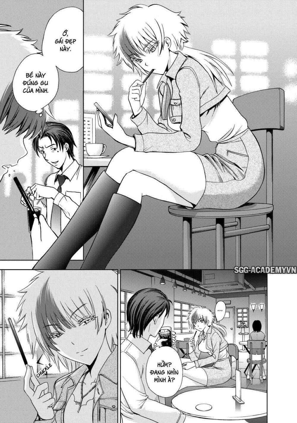 Deathtopia: Chapter 16