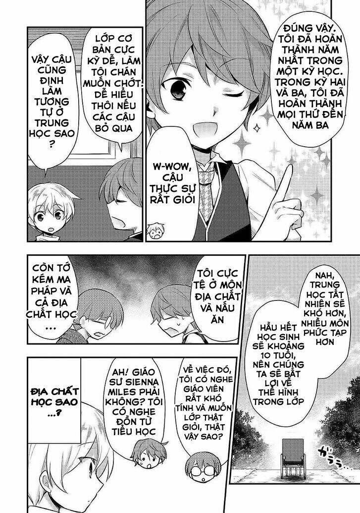 Tensei Ouji Wa Daraketai: Chapter 21