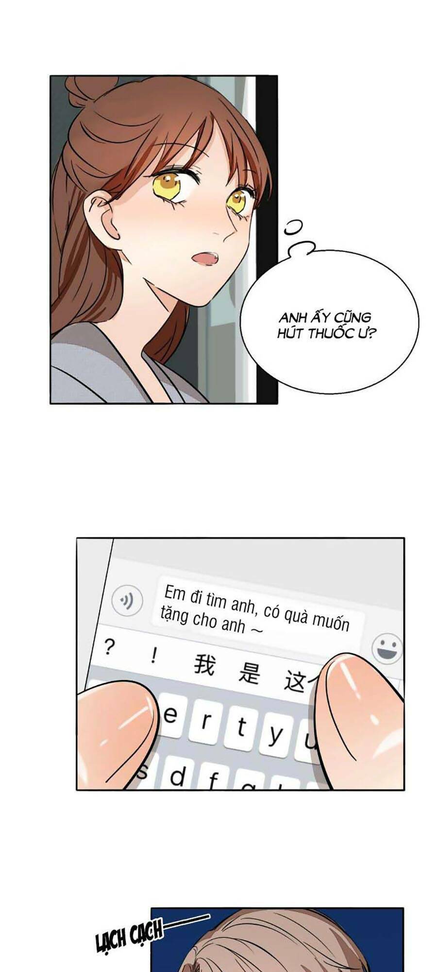 Mùi Hương Lãng Mạn: Chapter 83