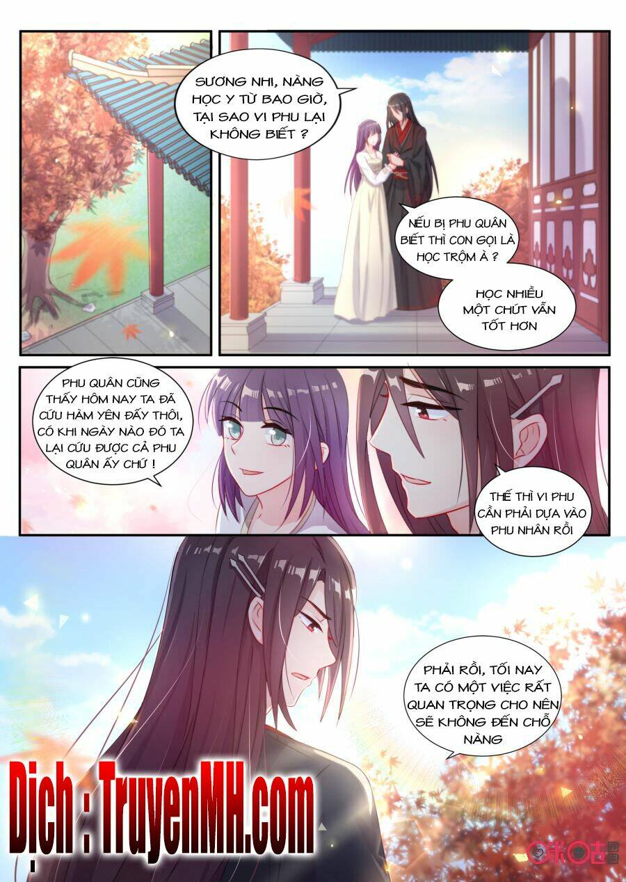 Thần Y Tiểu Thiếp Của Tà Quân: Chapter 7