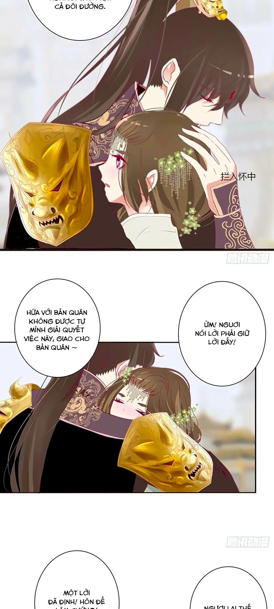Thông Linh Phi: Chapter 678