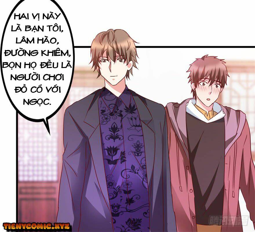 Thấu Thị Tiên Y: Chapter 33