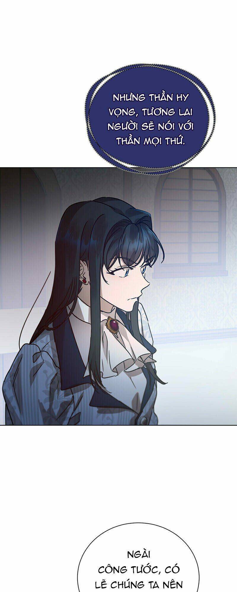 Khế Ước Của Ác Ma: Chapter 50