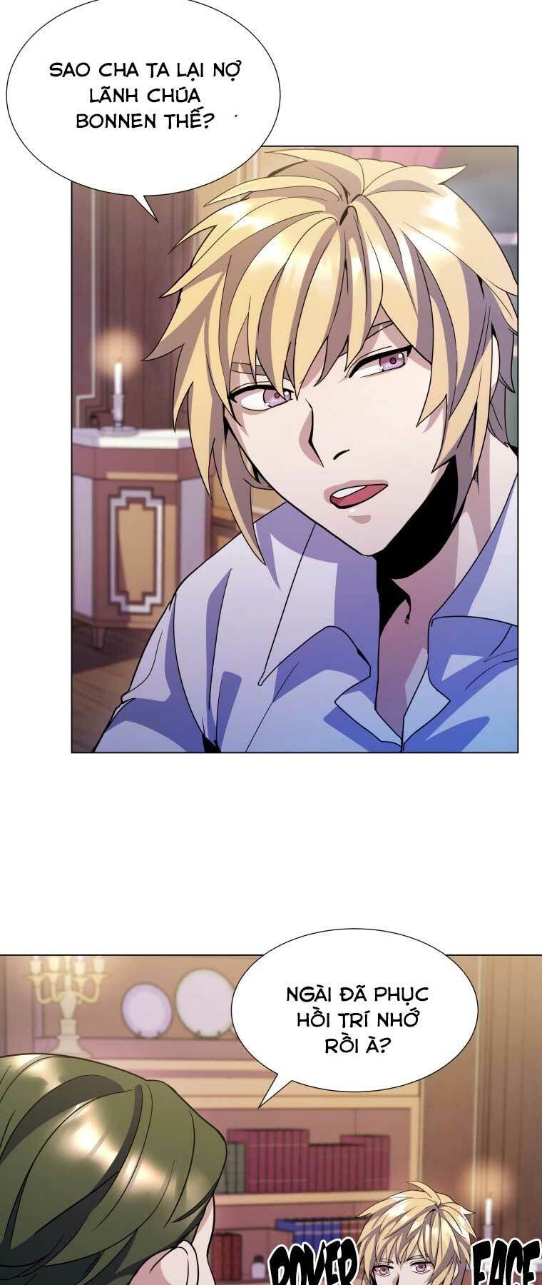 Bạo Chúa Cường Hoành: Chapter 8