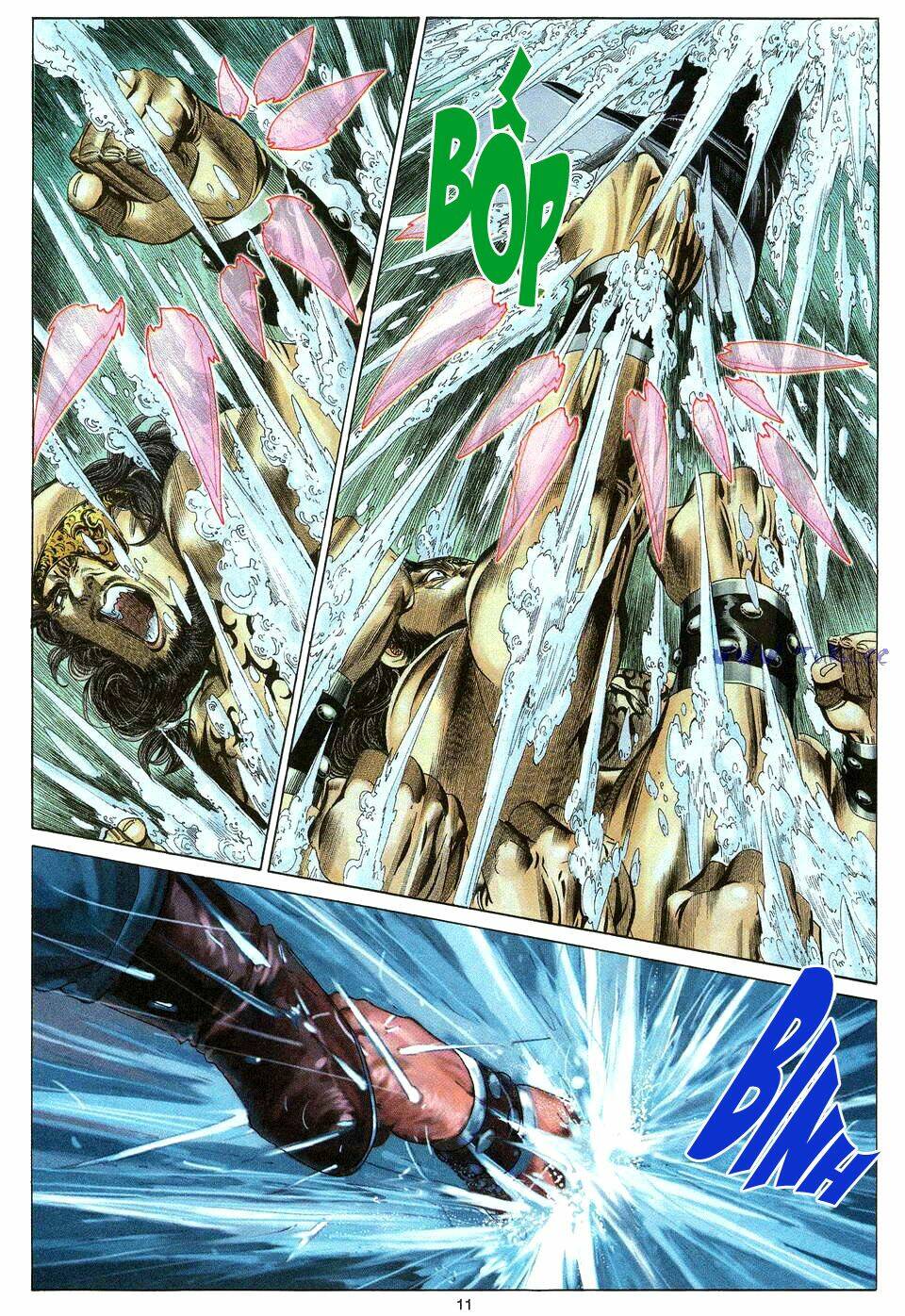 Tuyệt Thế Vô Song: Chapter 10