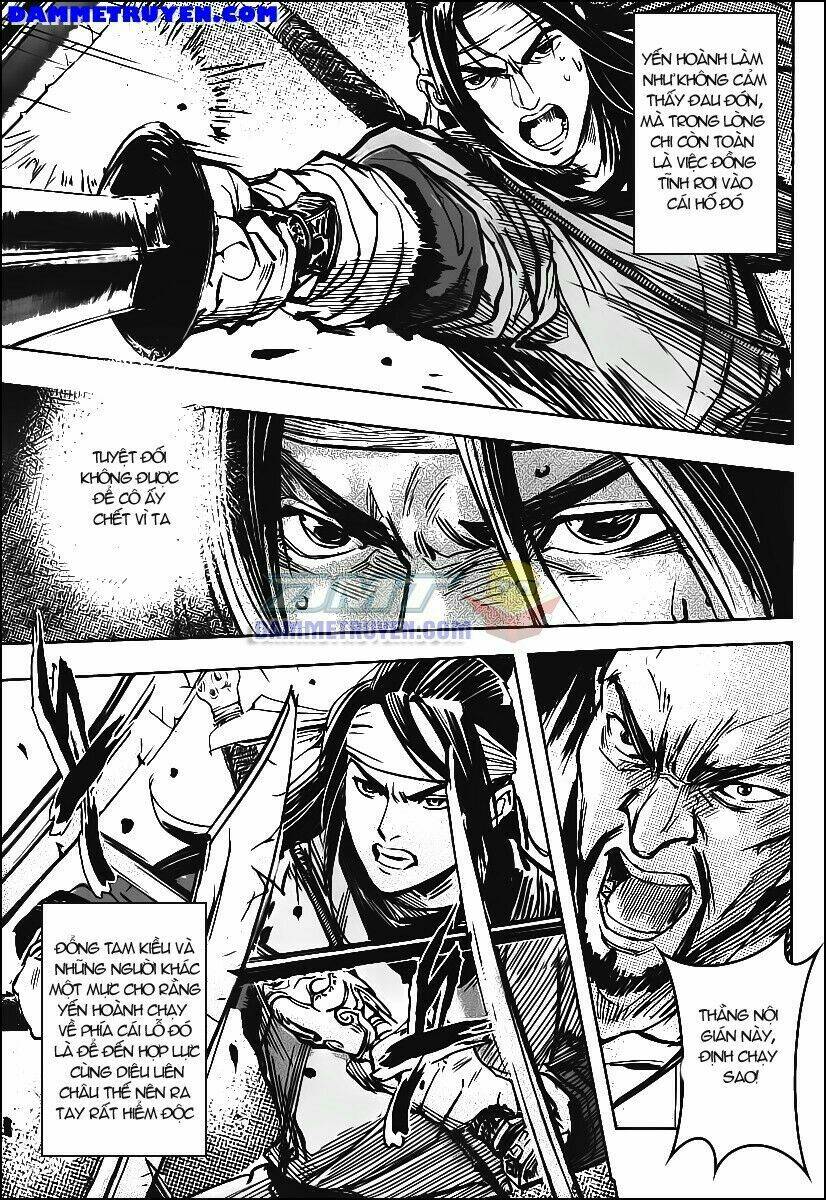 Thiết Huyết Nam Nhi: Chapter 45