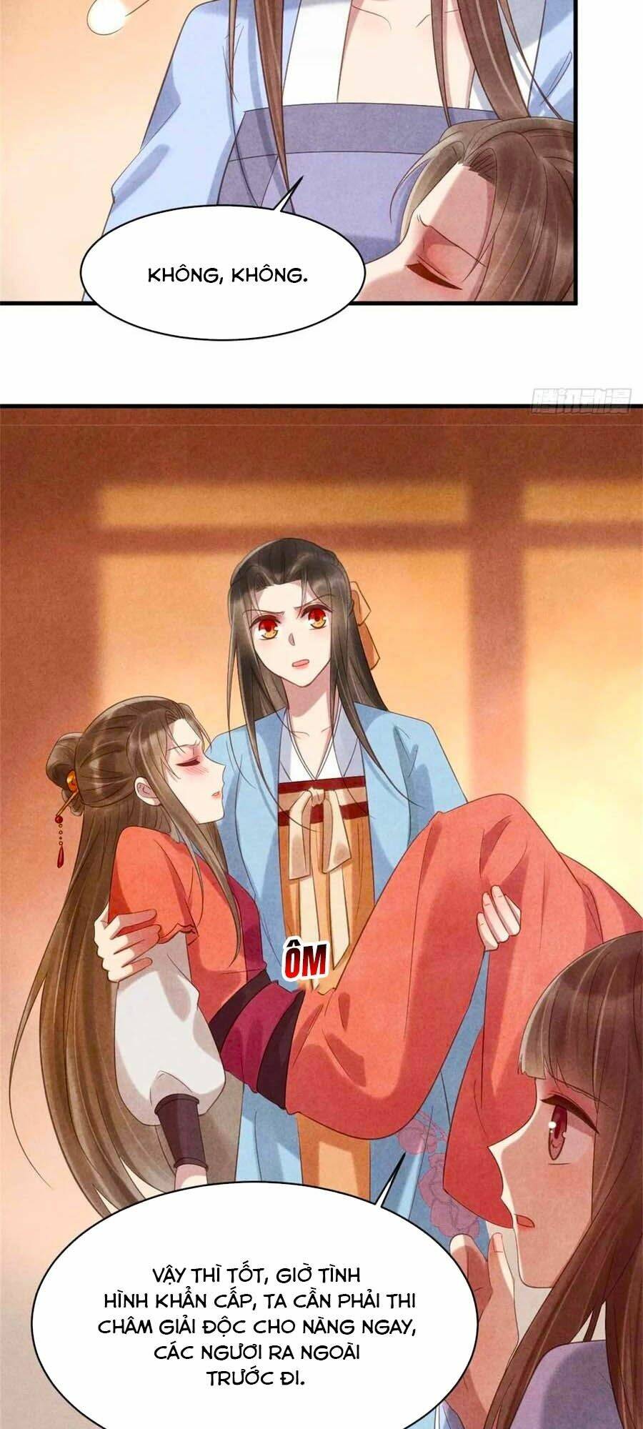 Vương Phi Muốn Trèo Tường: Chapter 64