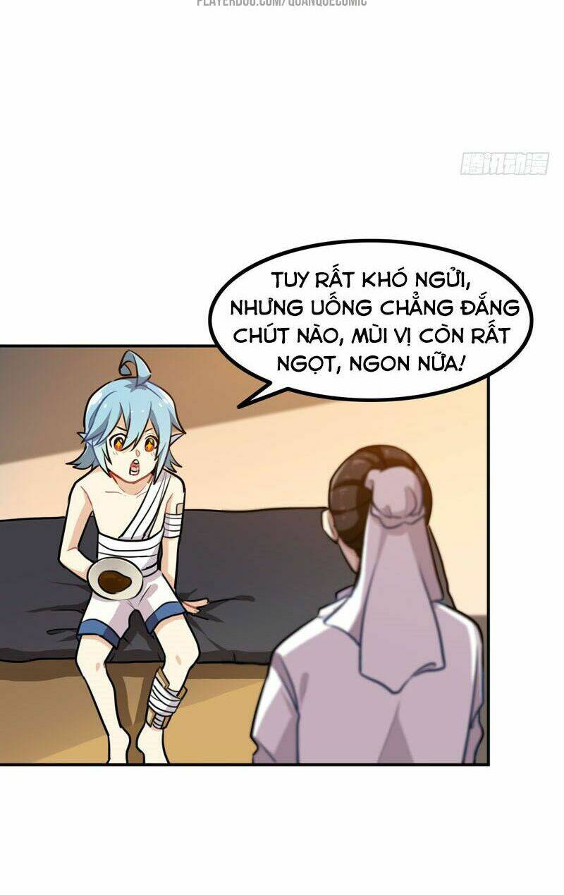 Khởi Đầu Bằng Một Con Côn: Chapter 4