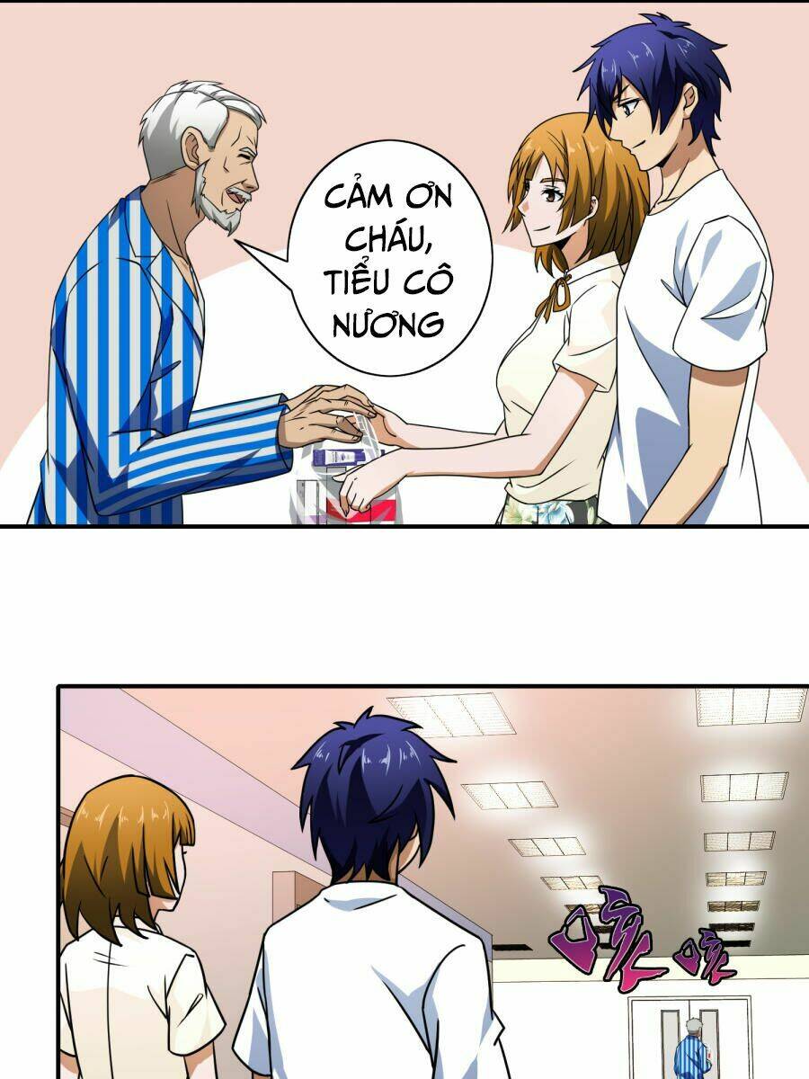 Hộ Hoa Cao Thủ Tại Đô Thị: Chapter 96