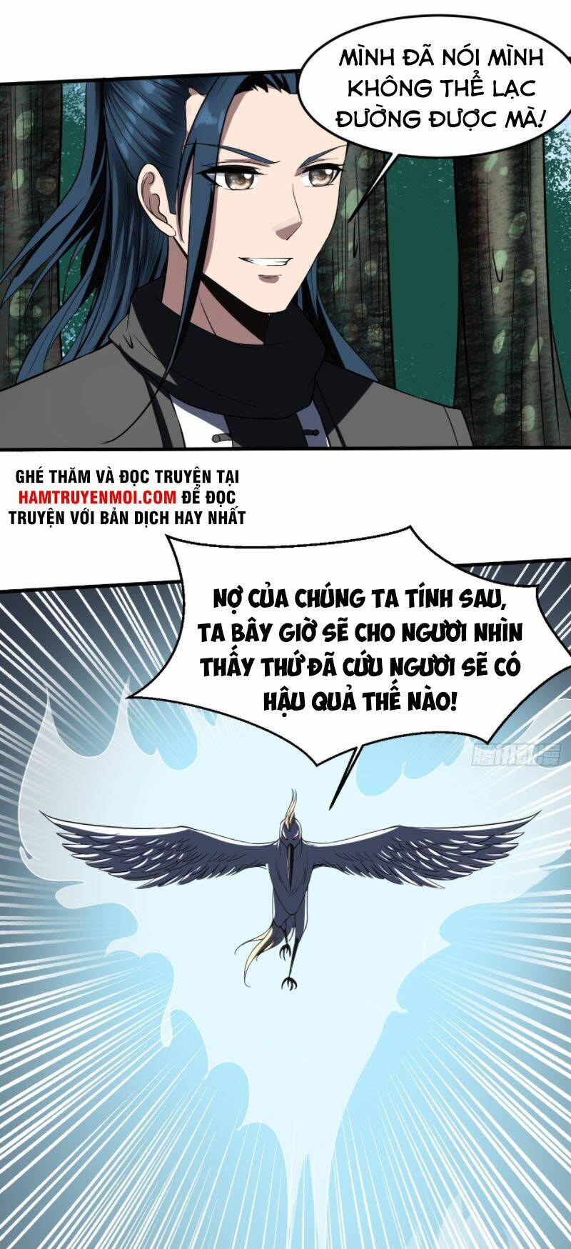 Phản Phái Yêu Tế: Chapter 15