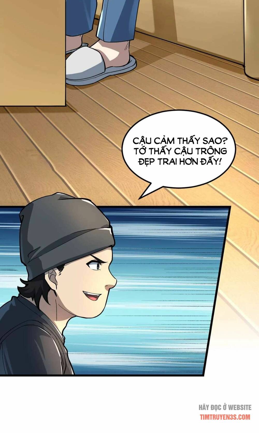 Trong Game Ta Là Vô Địch: Chapter 5