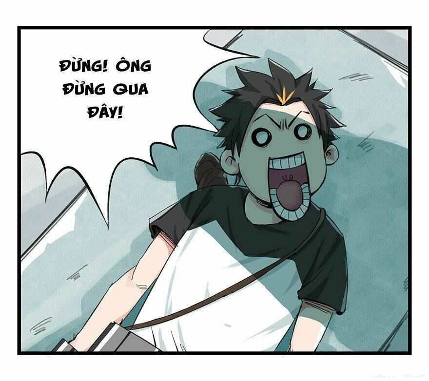Tháp Trăm Tầng: Chapter 5