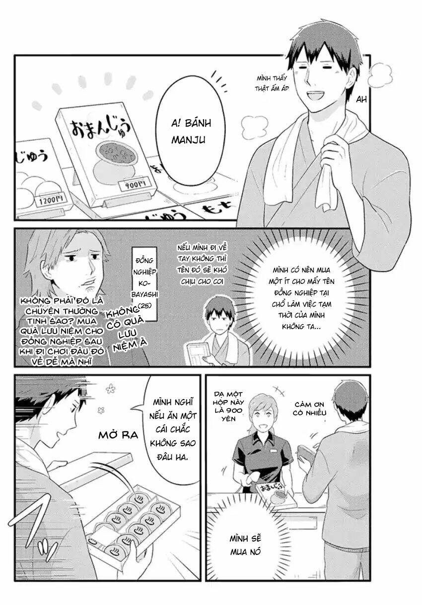 Freeter Ga Jimini Isekai Teni Suru: Chapter 5