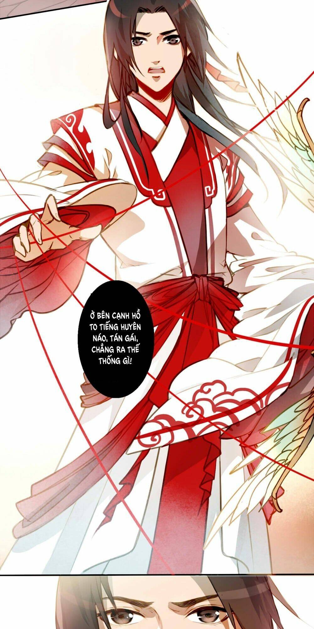 Tại Hạ Là Thần Tình Yêu: Chapter 1