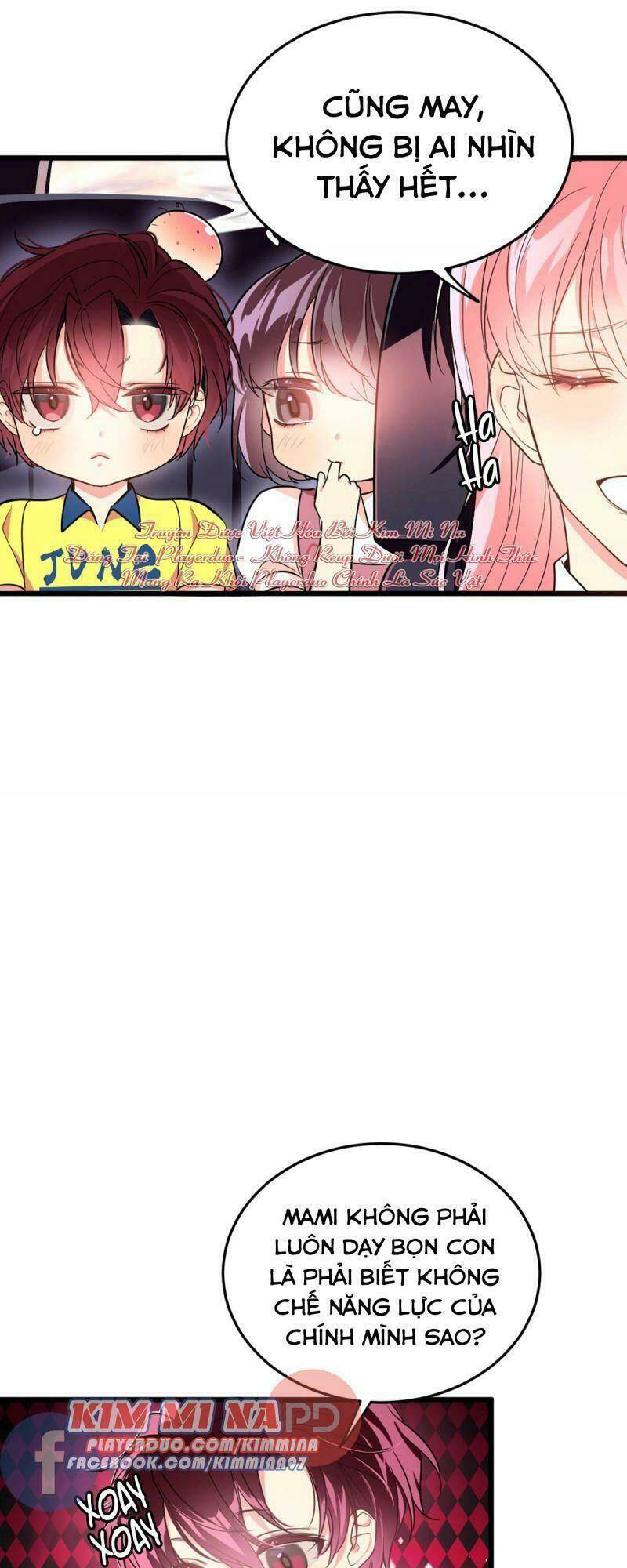 Vết Cắn Trí Mạng: Chapter 2