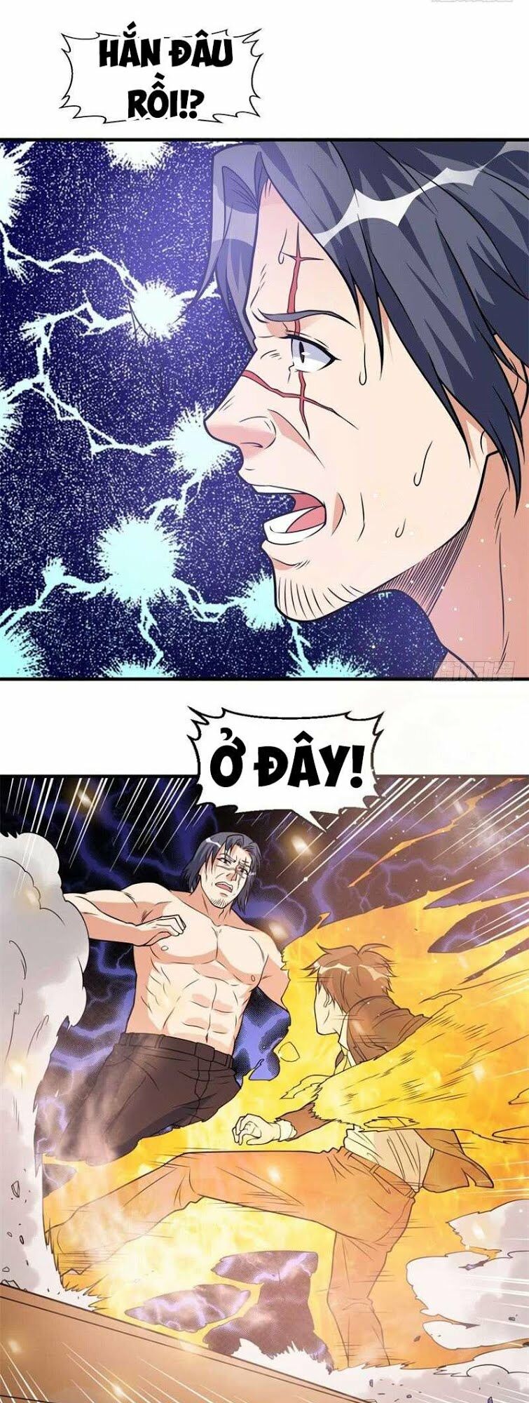 Đô Thị Siêu Cấp Thần Tôn: Chapter 27