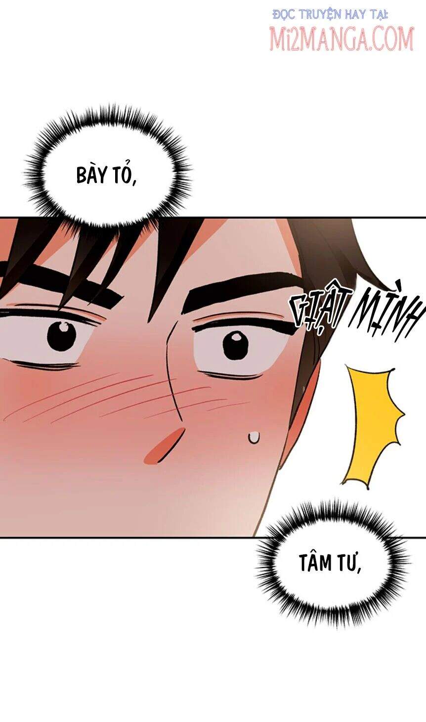 Nụ Hôn Của Giác Quan Thứ Sáu: Chapter 20