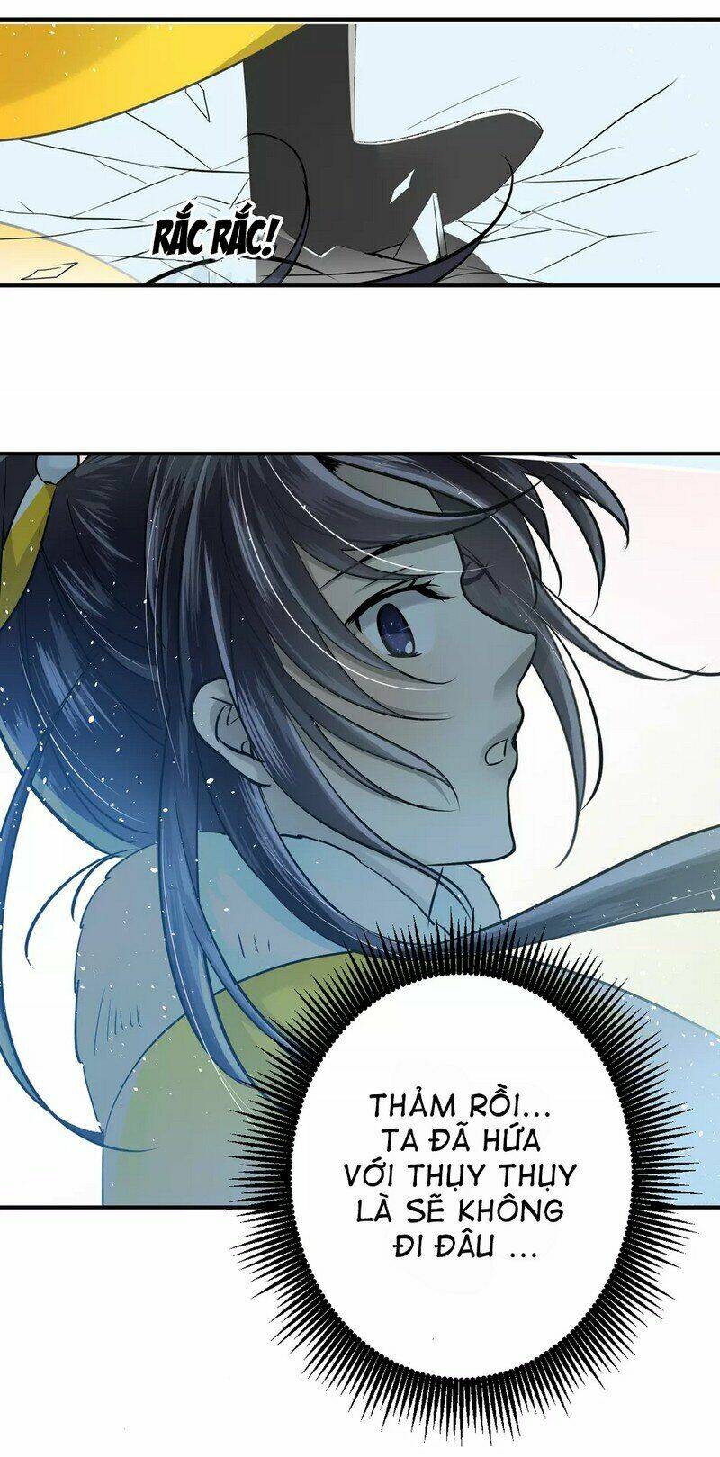 Nghịch Thần: Chapter 33