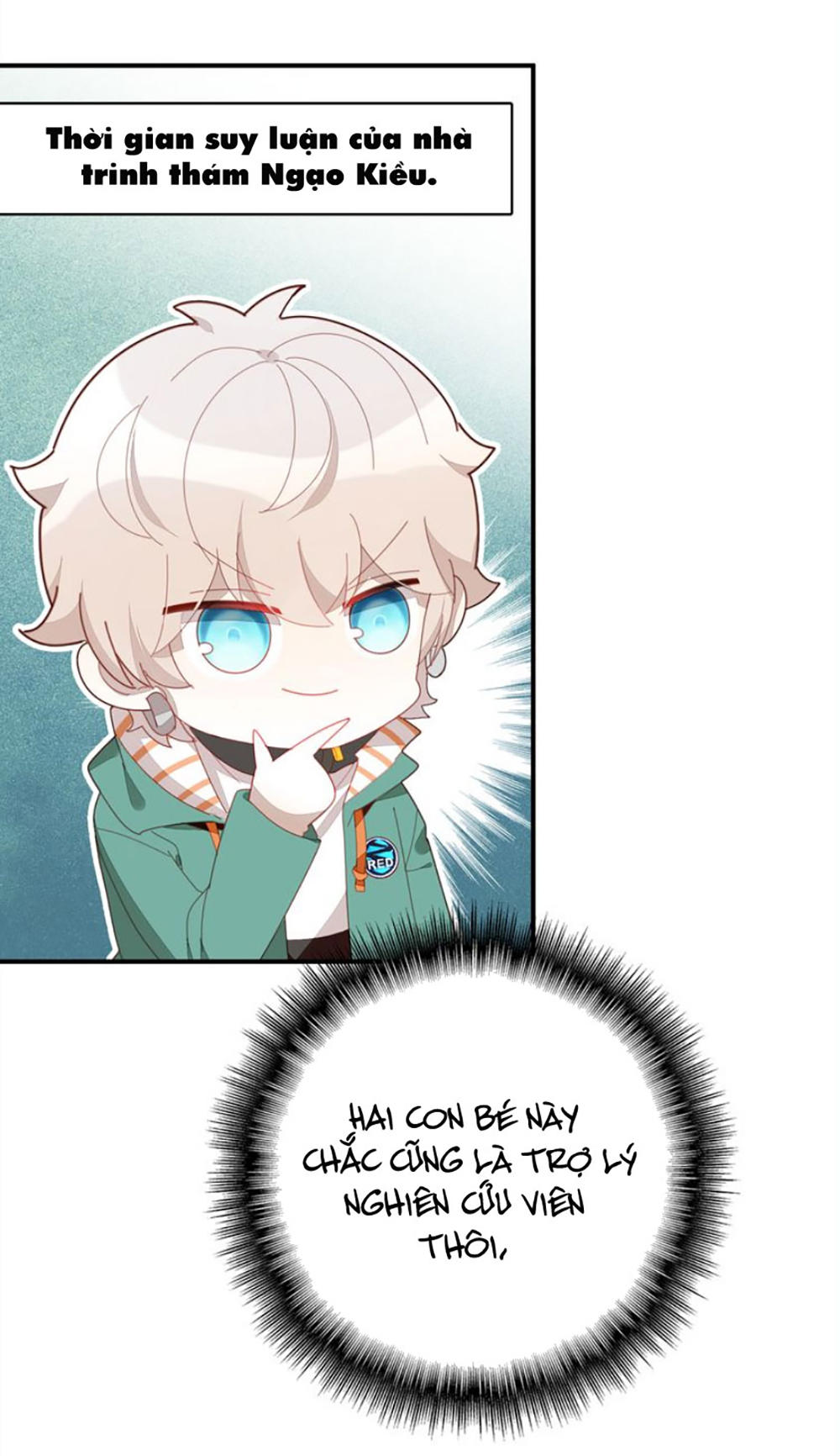 Ái Ngạo Kiều Long Vương Gia: Chapter 6