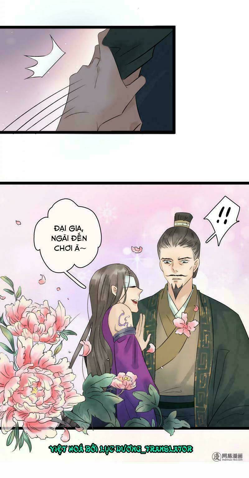 Thái Tử Bị Hoang Tưởng: Chapter 39