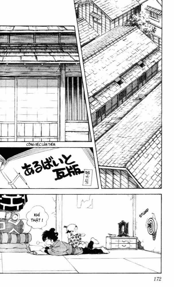 Niji Iro Tougarashi: Chapter 9
