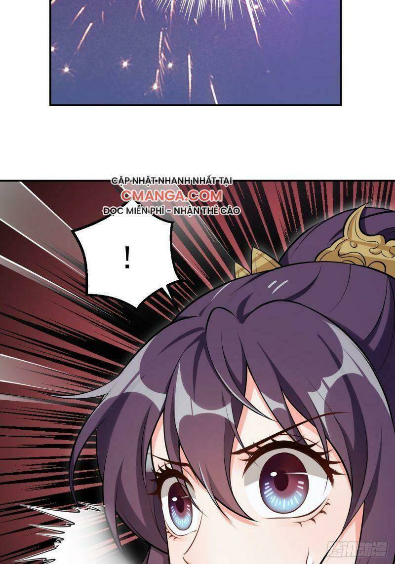 Nữ Tiên Tôn Bận Đào Hôn: Chapter 33