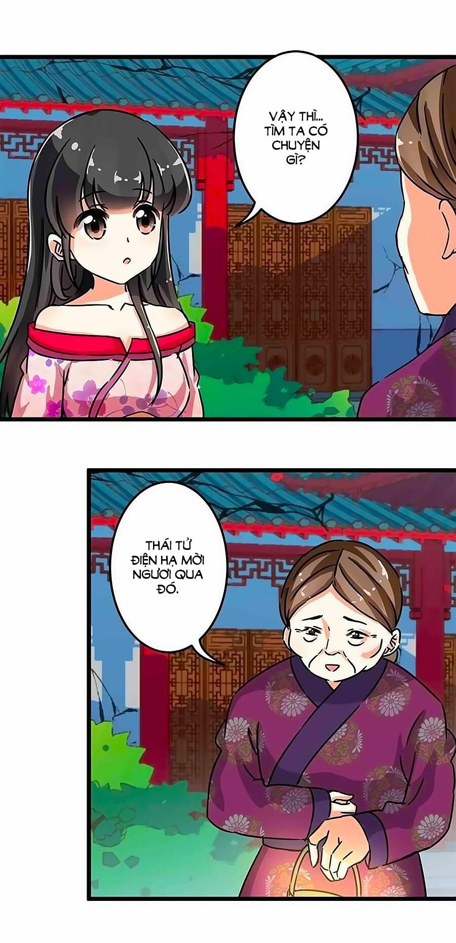 Vương Gia ! Ngươi Thật Bỉ Ổi !: Chapter 68