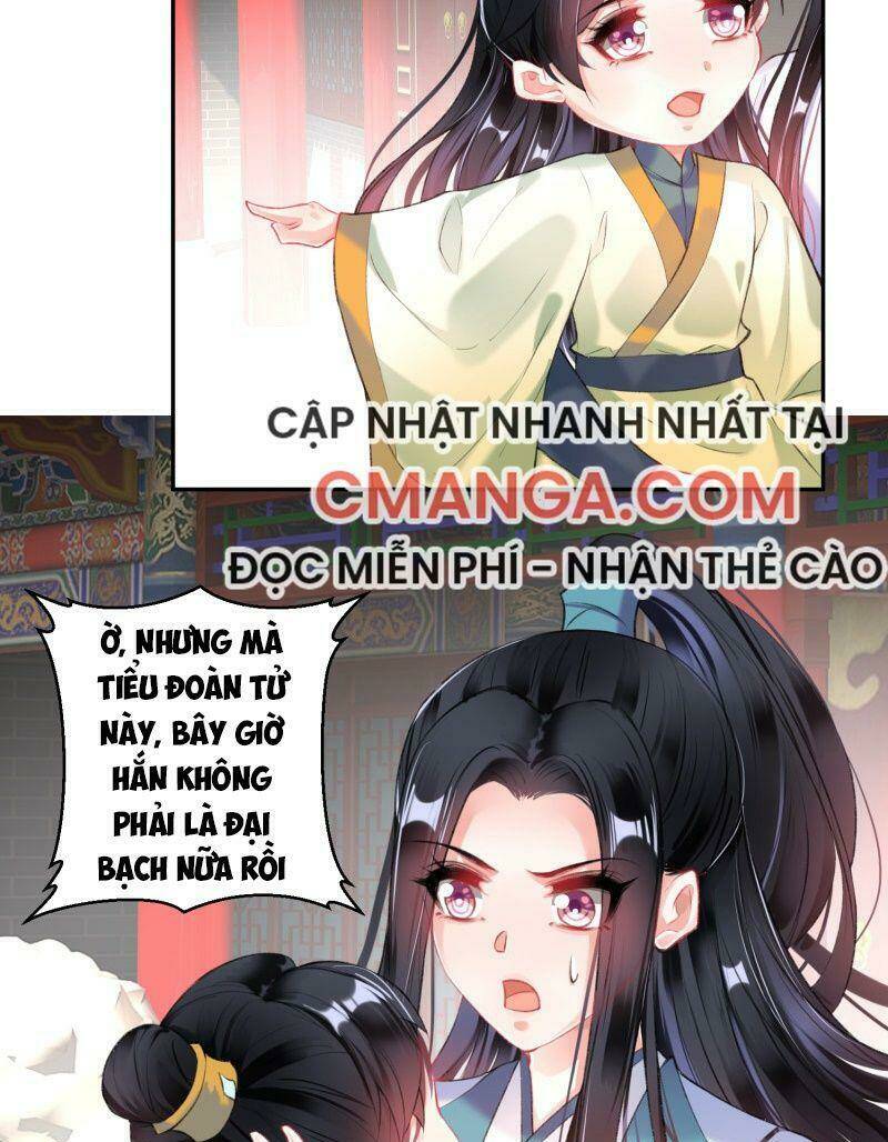 Vương Gia, Áo Lót Của Ngươi Rơi Mất Rồi: Chapter 87