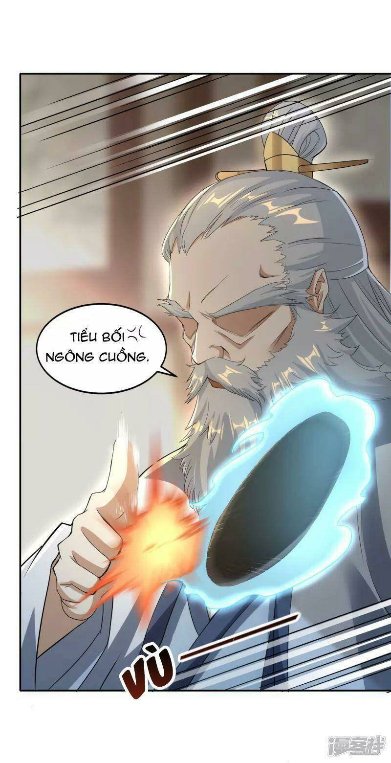 Hồn Đỉnh Thịnh Thiên: Chapter 18