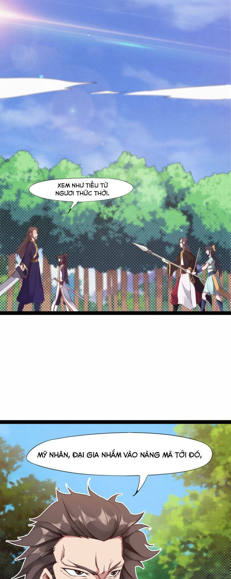 Kiếm Đồ: Chapter 10