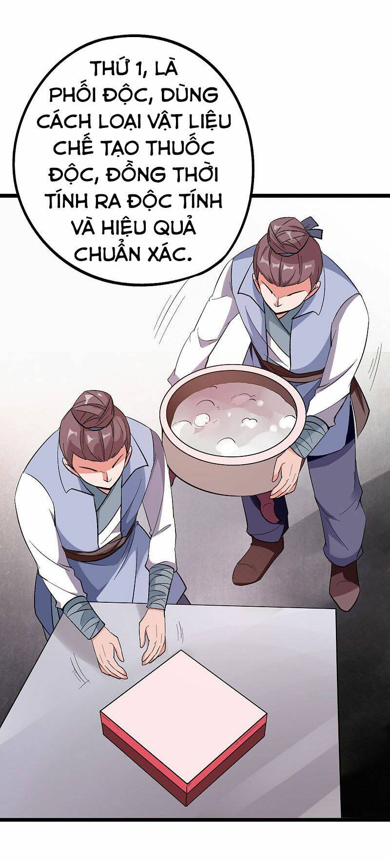 Phục Thiên Thánh Chủ: Chapter 138