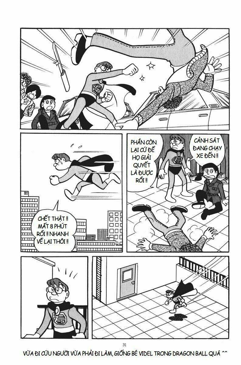 Chuunen Superman Saenai-Shi: Chapter 2