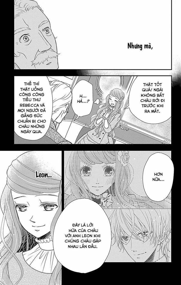 Kuro Hakushaku Wa Hoshi O Mederu: Chapter 22