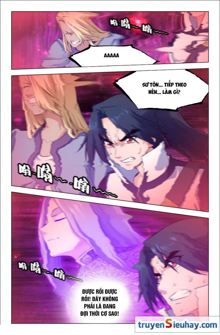 Linh Nhận Truyền Thuyết: Chapter 217