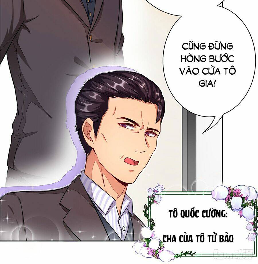 Trọng sinh quý thê chi phục thù hoa lệ: Chapter 3