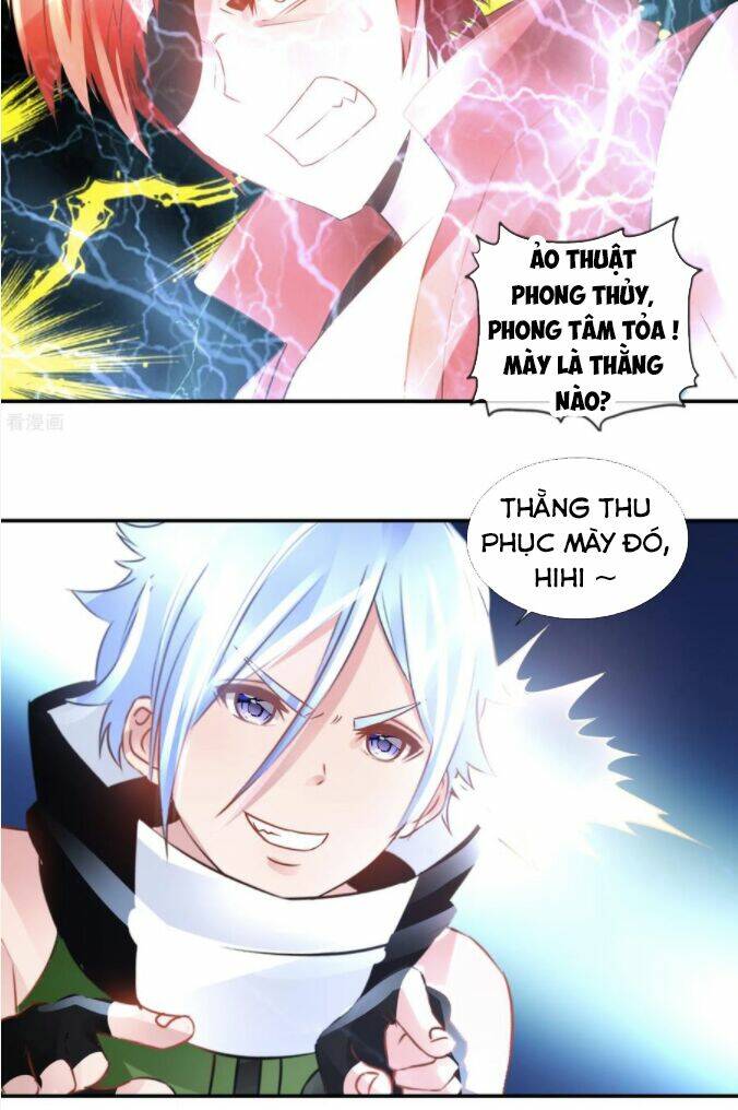 Phong Thủy Thiên Sư: Chapter 86