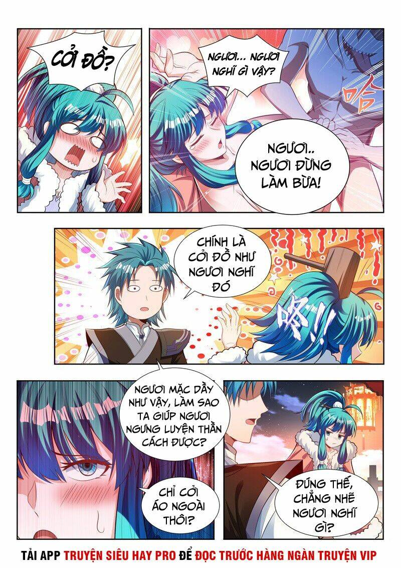 Vạn Giới Thần Chủ: Chapter 136