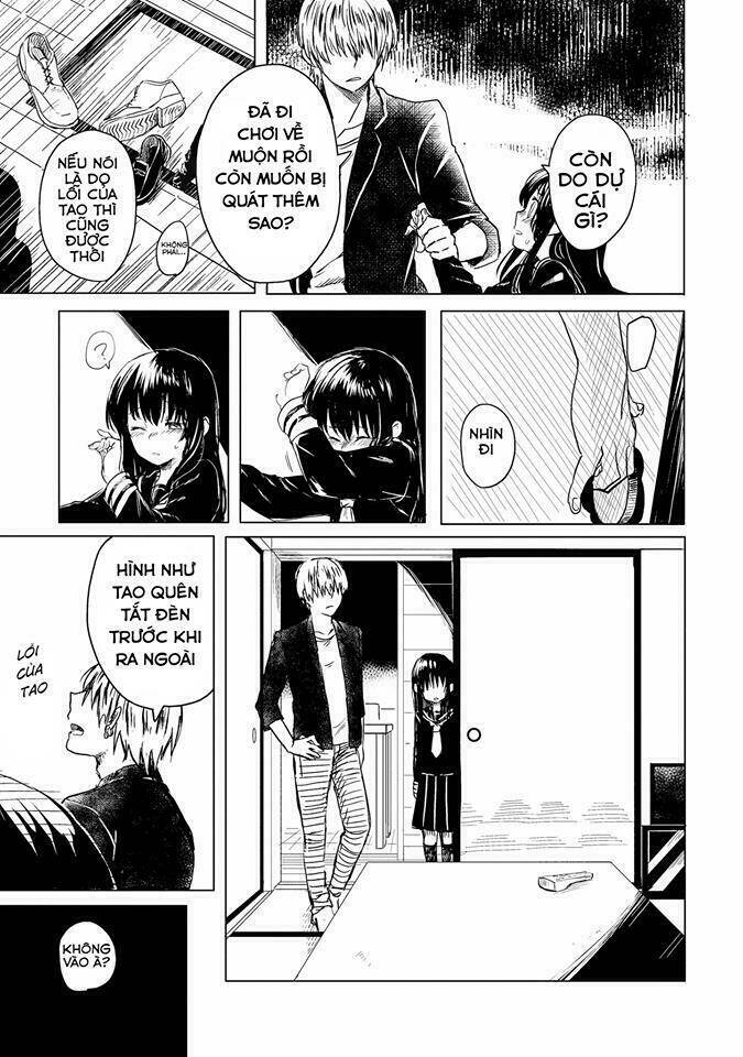 Ojisan To Miiko: Chapter 1
